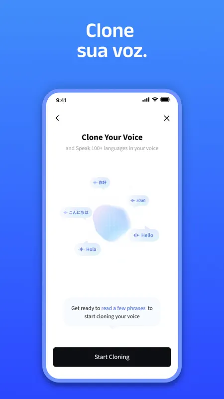 Owll Translator: Clone Vocal screenshot 3 of 9