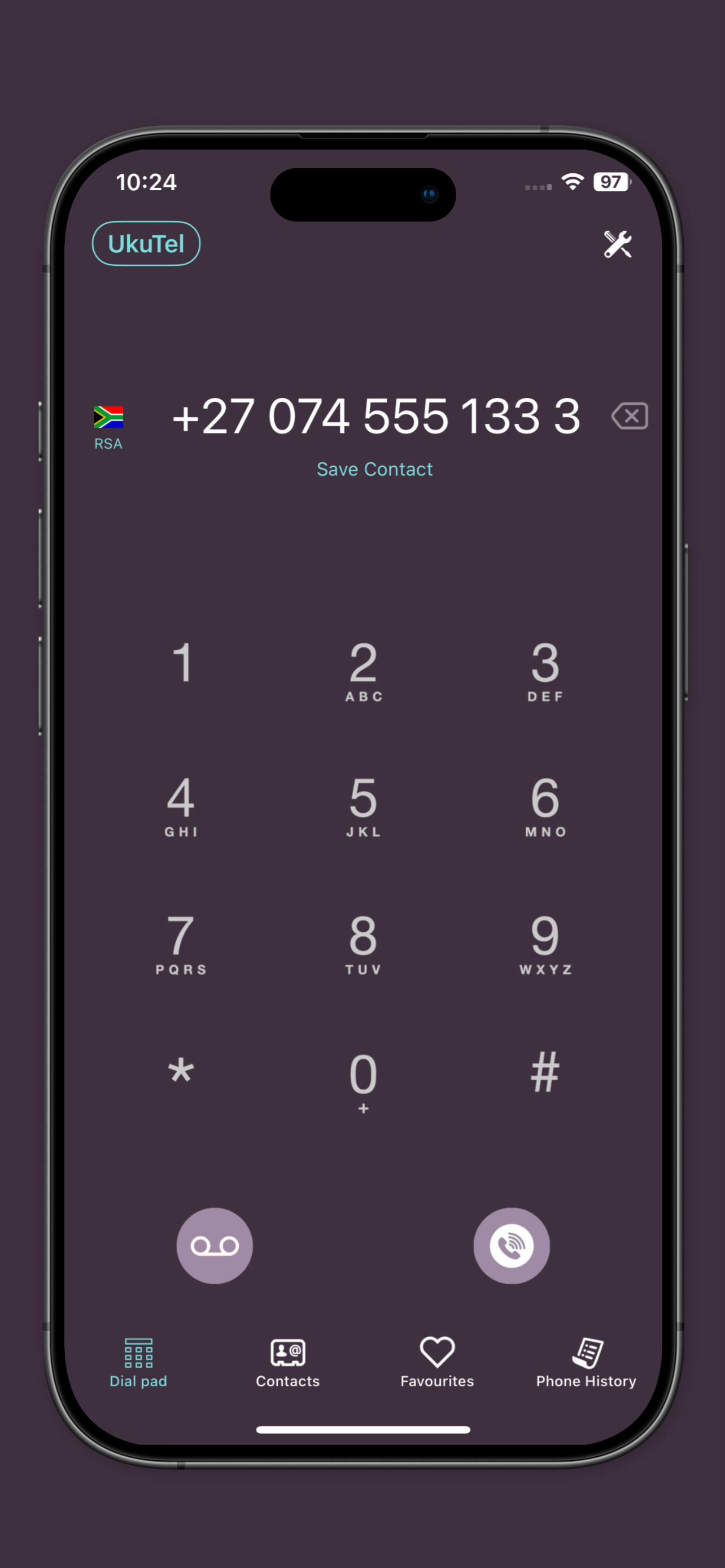 UKUTEL screenshot 3