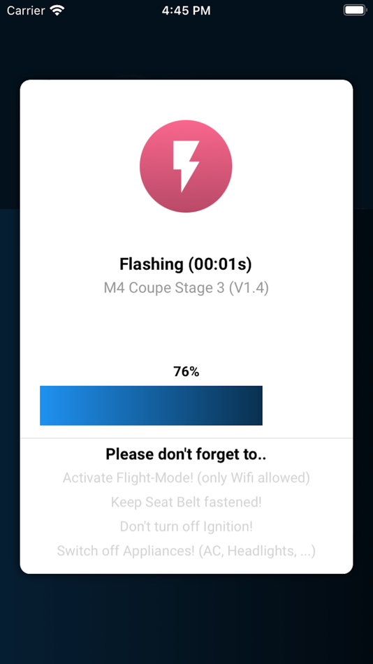 #8. xHP Flashtool (iOS) Podle: xAutomotive GmbH