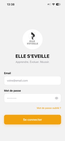 Elle S'EVEILLE screenshot