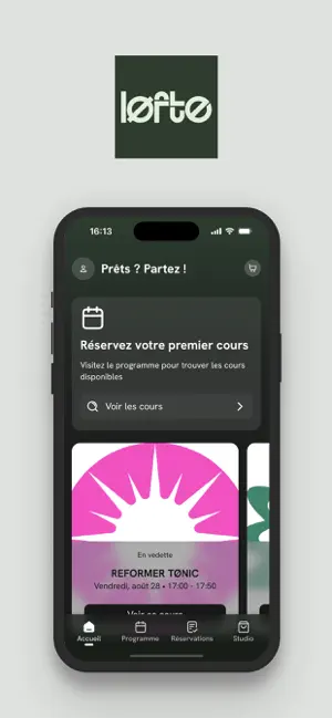 LOFTE STUDIO screenshot 4
