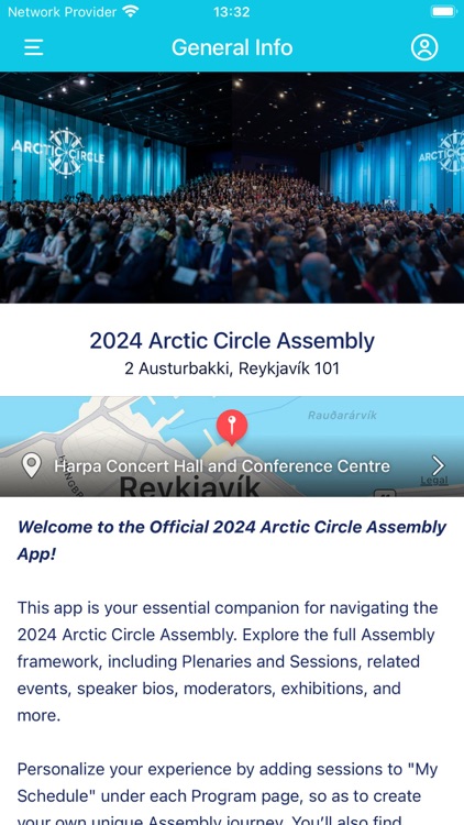 Arctic Circle Assembly