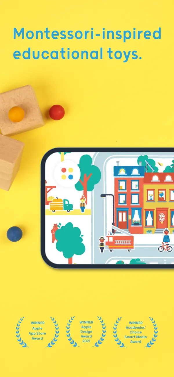 Pok Pok | Montessori Preschool