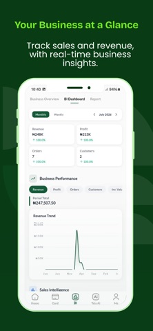 Tela - Business Screenshot 5 of 5