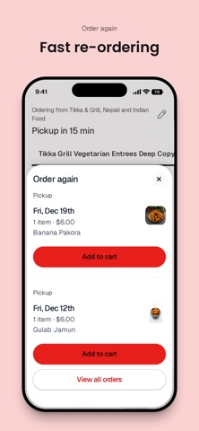 Tikka & Grill, Nepali Screenshot 4 of 6