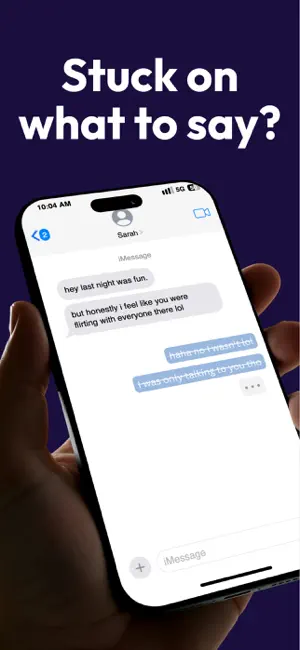 TextVibe: Rizz & Pickup Lines screenshot 1