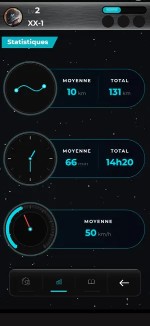 Harmonie Bike screenshot 4
