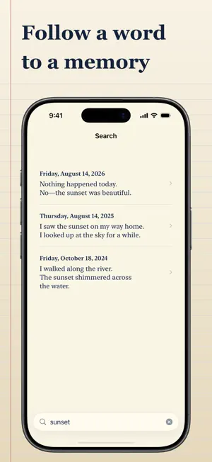 Indelible Diary screenshot 3