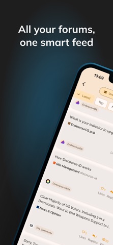 DisHub Screenshot 1 of 6