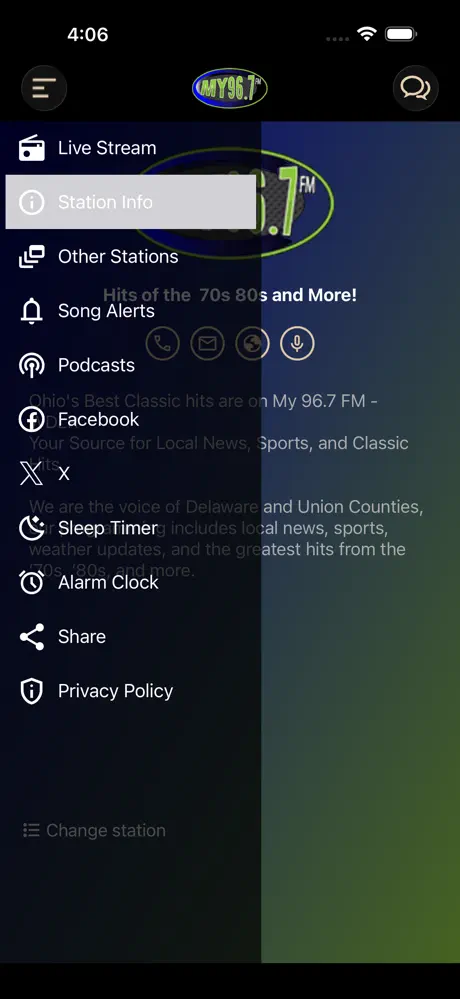 Delmar Media Group screenshot 4