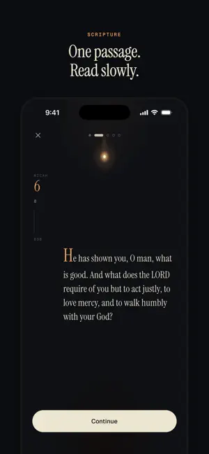 Reverie: A Daily Devotional screenshot 3