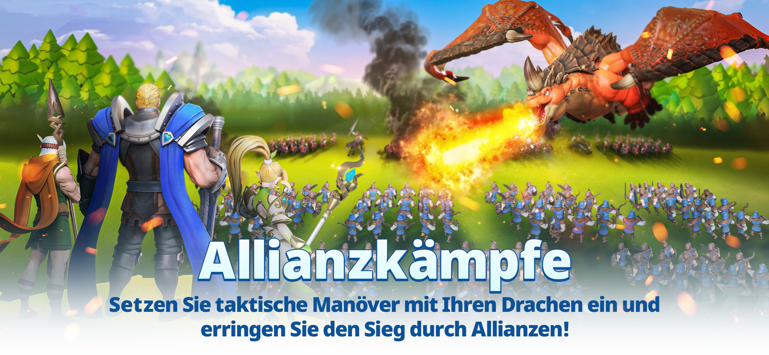Dragon Siege: Kingdom Conquest