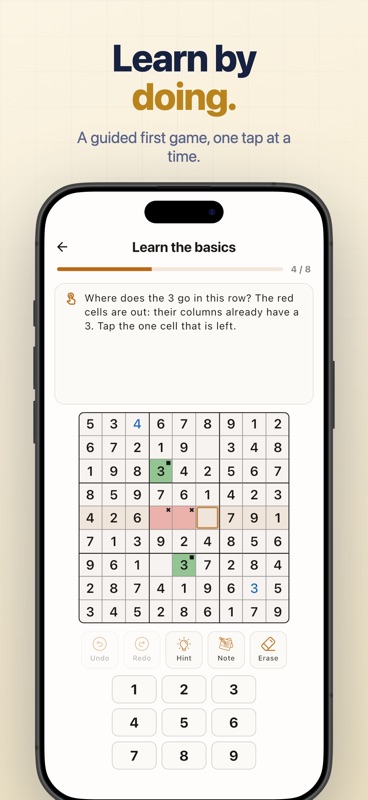 Sudoku - No Ads & Offline screenshot 3
