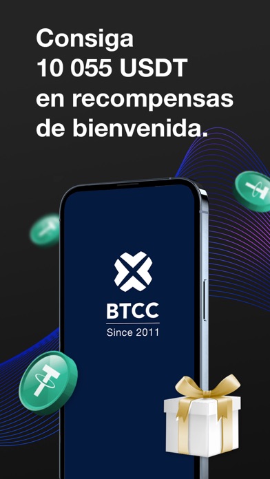 BTCC-Trade Bitcoin & Crypto