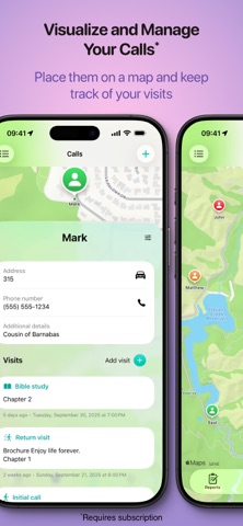 Pioneer App screenshot