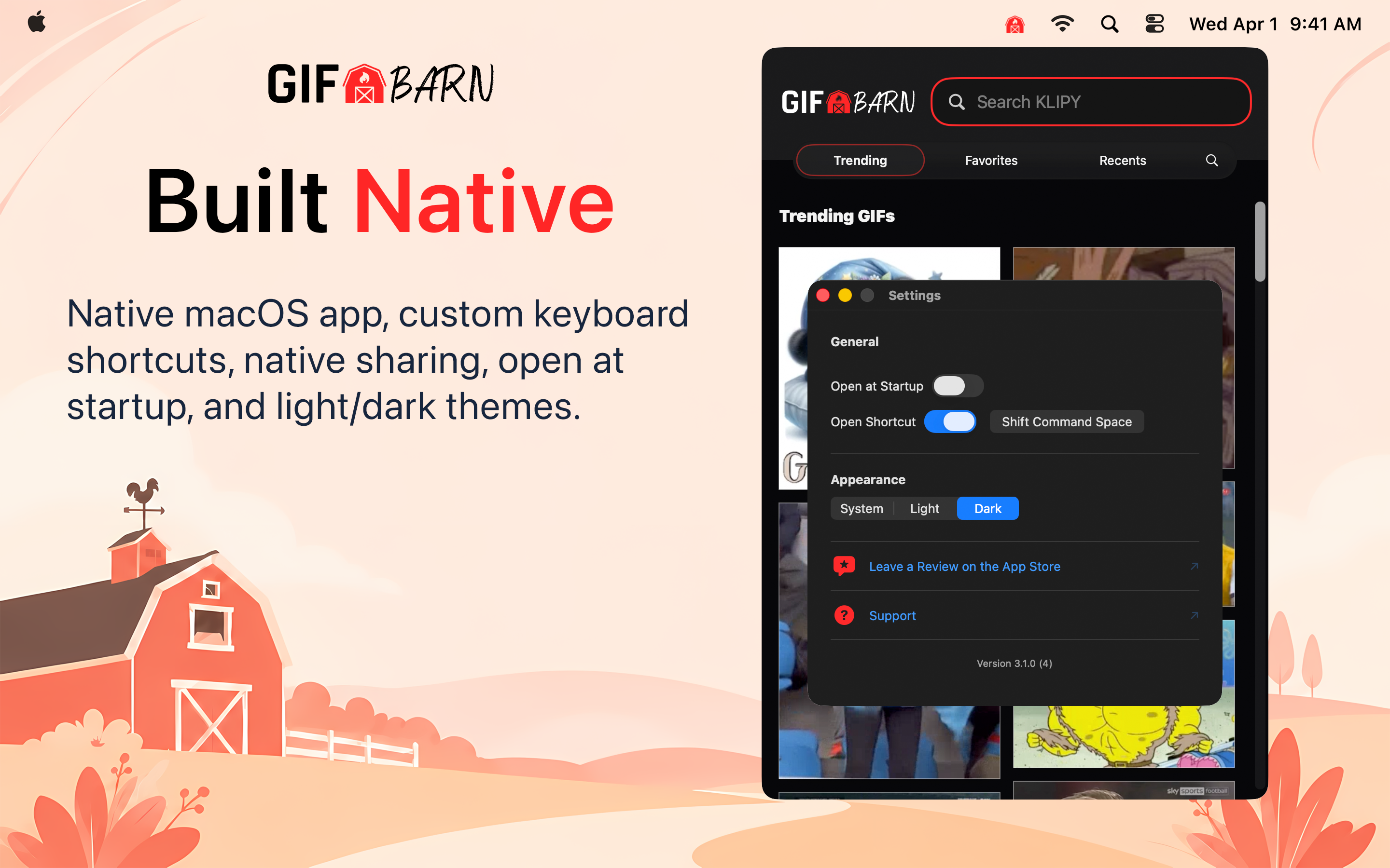 GIFBarn - Reaction GIFs screenshot 12