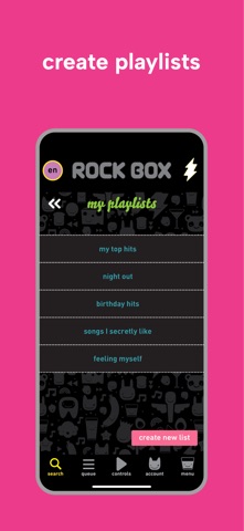 Rock Box Screenshot 5 of 6