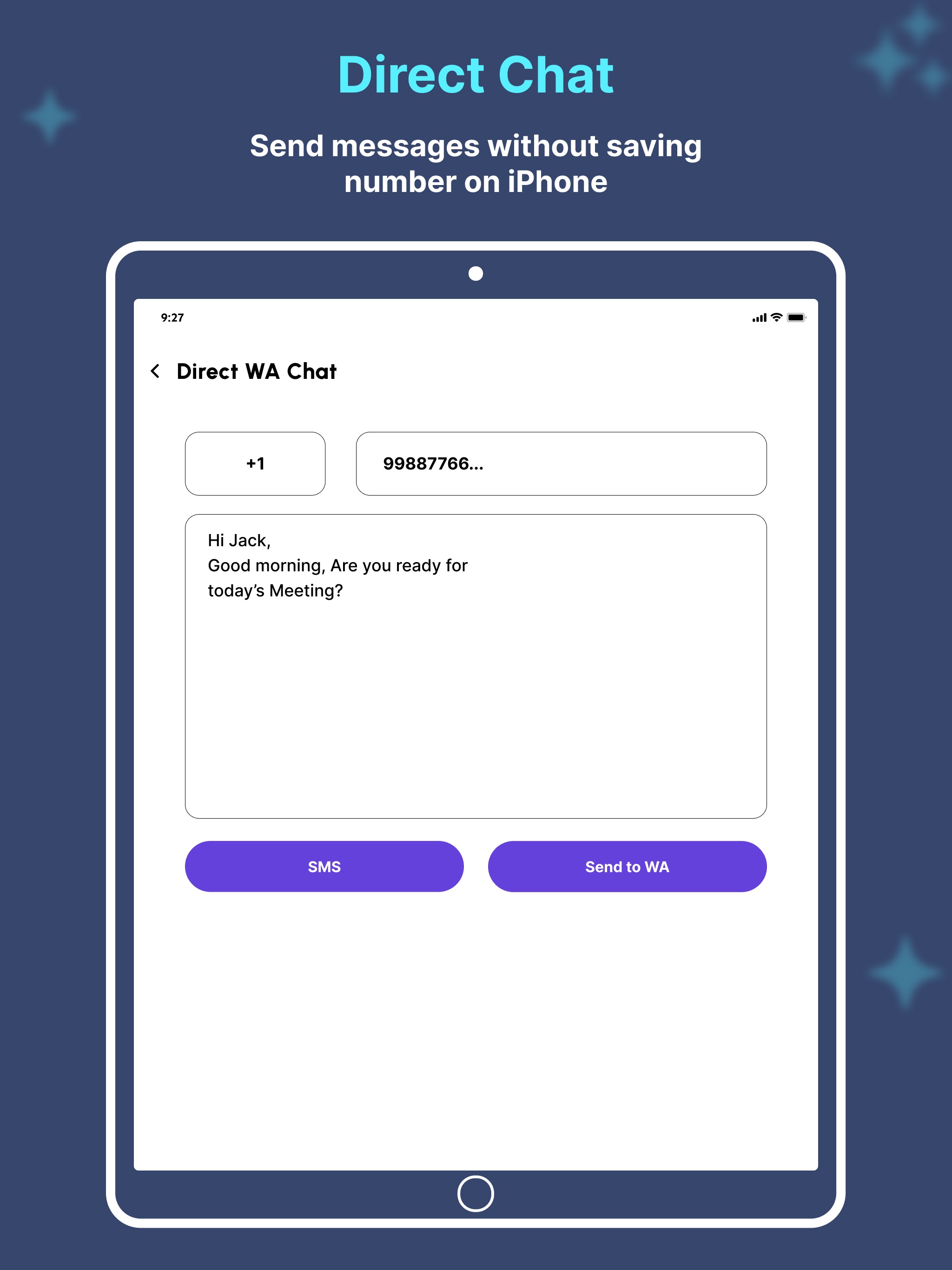 Multiple Accounts: Dual Spaces screenshot 8