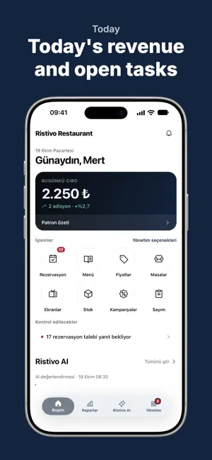 Ristivo screenshot 1