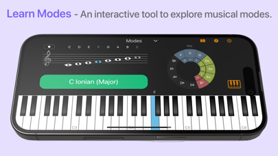 Chordio+: create & learn music Screenshot 4 of 6