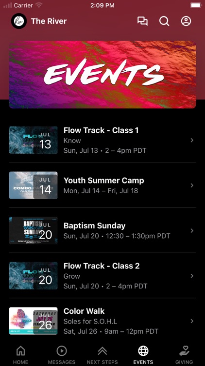 The River Ukiah screenshot-3