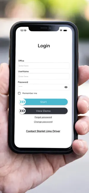 Starlet Limo Driver screenshot 2