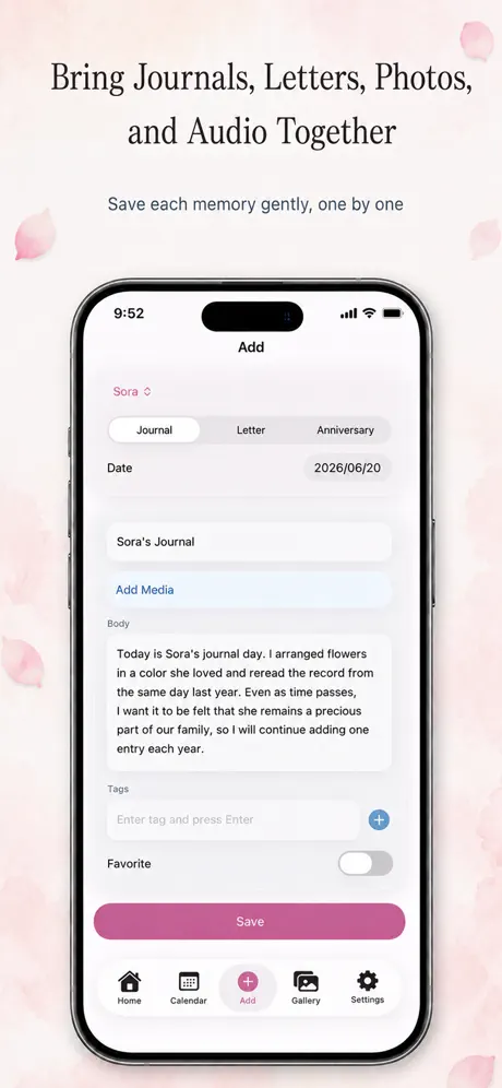 AngelMemoryBook screenshot 2
