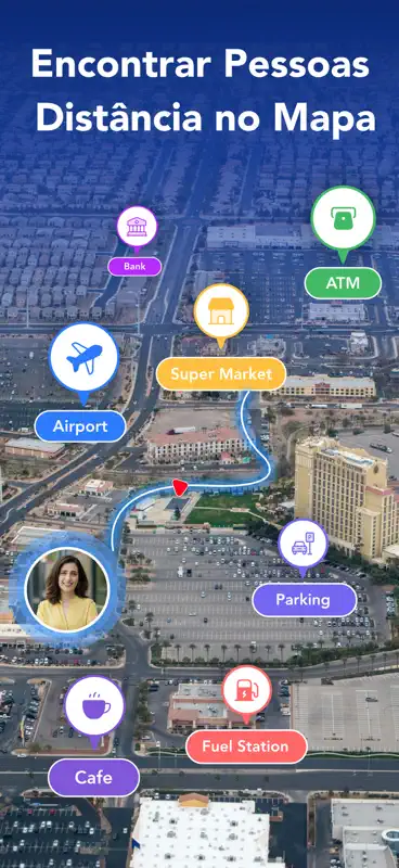Mapa de caminhos: Street View screenshot 4 of 7