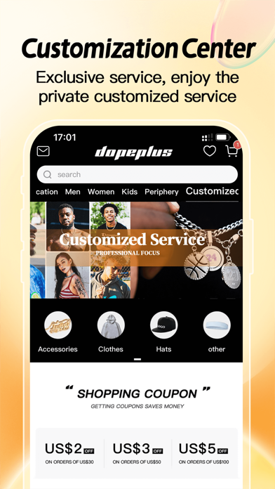 C.Gifts: Personalized Gifts Screenshot