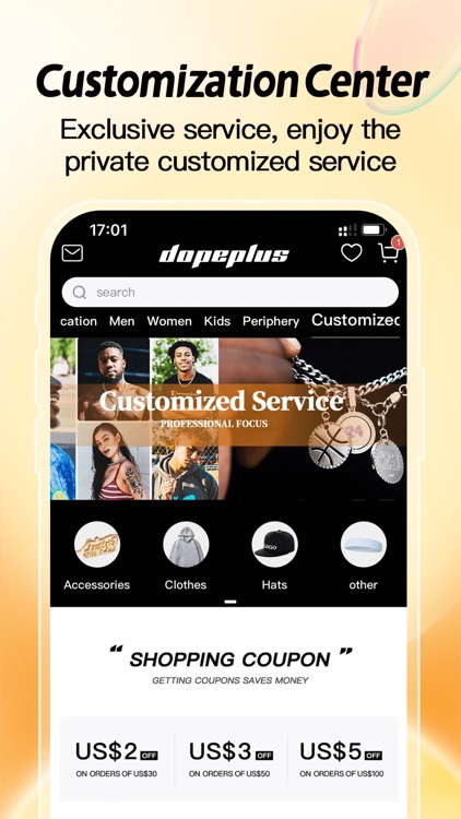 C.Gifts: Personalized Gifts screenshot-5