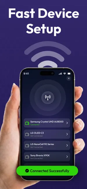 Universal TV: Remote Control ® screenshot 3
