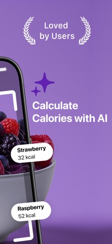 XMeal AI: Calorie Tracker Screenshot 2 of 5