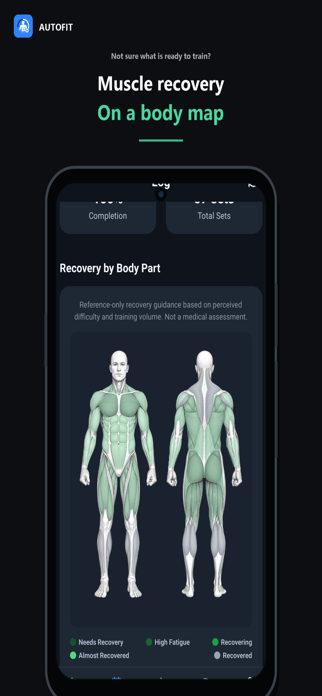 AutoFIt Routine Screenshot 4 of 8