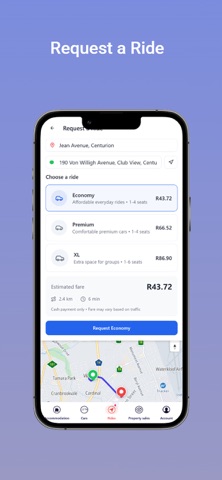 Accommobooking screenshot