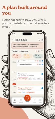 Aime - Your Personal Assistant Screenshot 3 of 6
