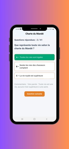 Quizorama (.fr) Screenshot 5 of 7