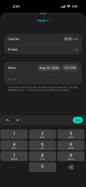 Boring Tracker screenshot 2