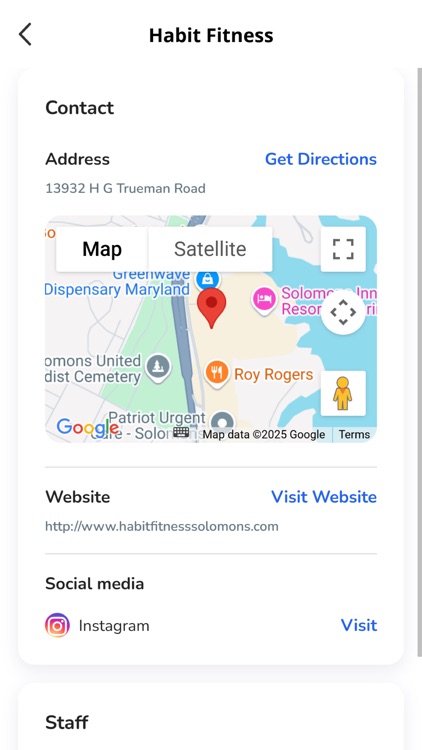 Habit Fitness & Wellness