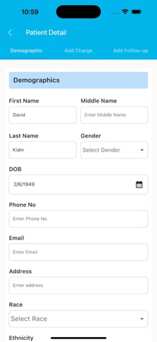 WellGen App Screenshot 2 of 5