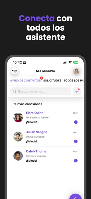Clinic Summit screenshot 4