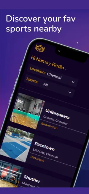 Ballers Club screenshot 1