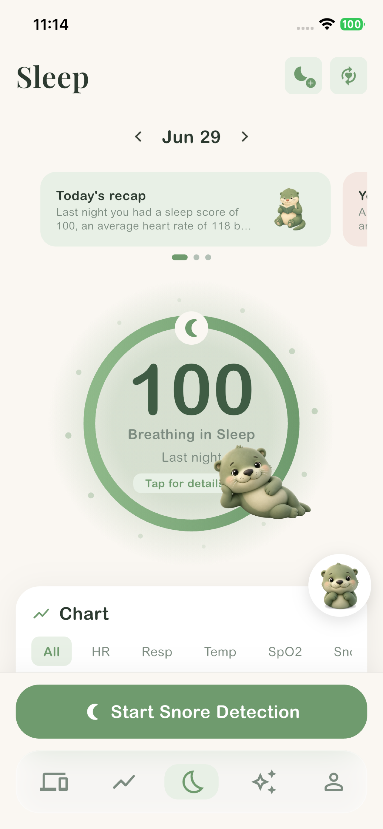 JoyOtter screenshot 3