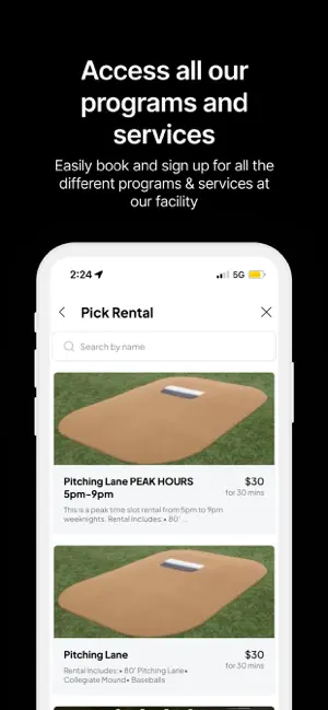 RAKE Training Center screenshot 2