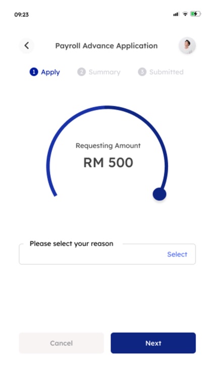 Bolt Advance Employee