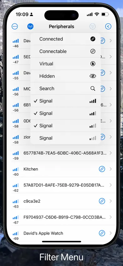 BluKit Workbench screenshot 1