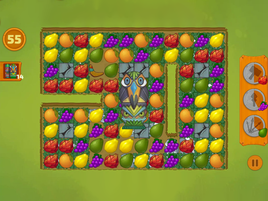 Eleven Islands - Story of Love iPad screenshot