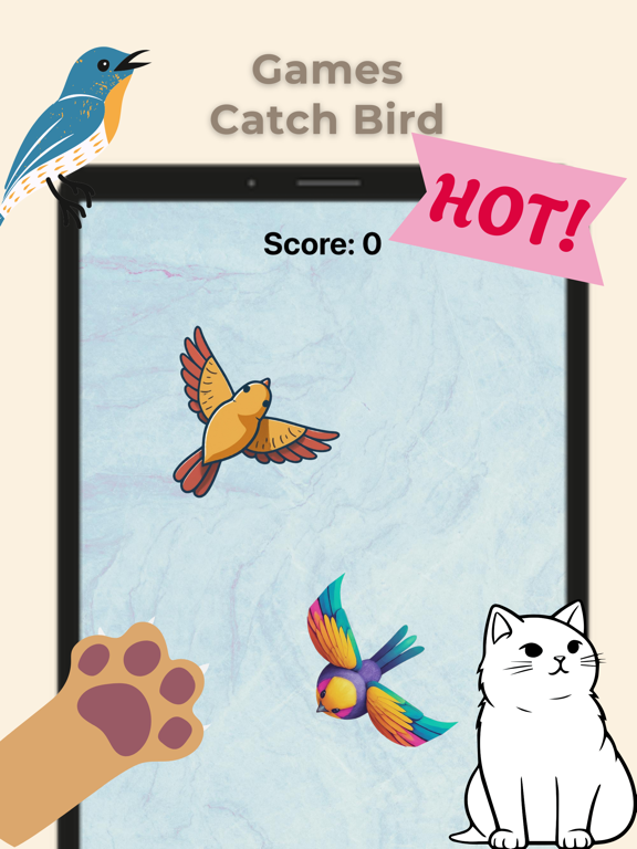 Screenshot #5 pour Jeu de chat - Laser pour chats