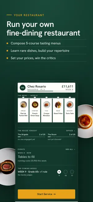 Hungry for Stars screenshot 2