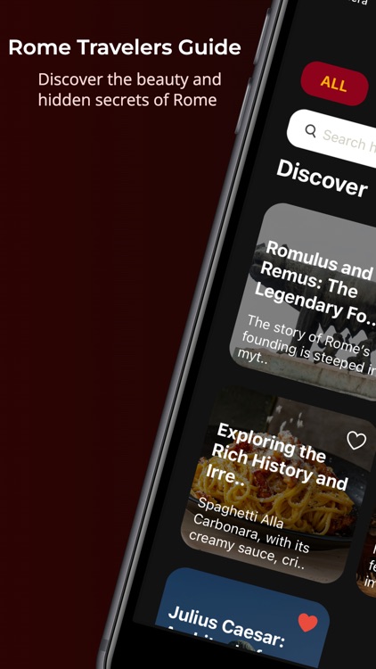 Rome Travelers Guide