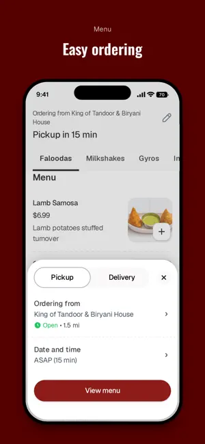 King of Tandoor screenshot 3